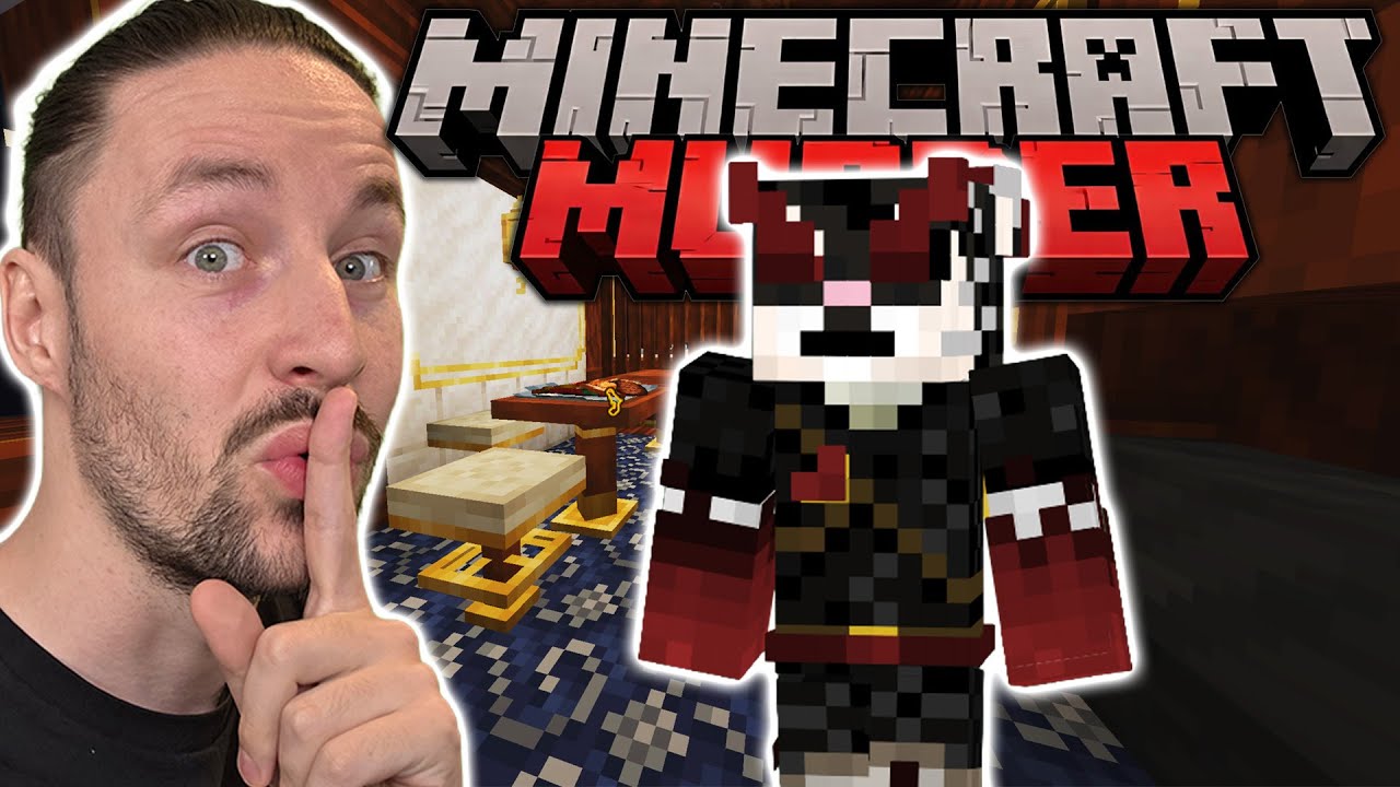 Ik Ben de BESTE in Minecraft Murder Mystery!