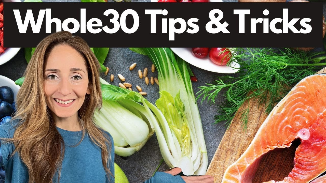 Советы и рекомендации Whole30: что следует есть во время диеты Whole30?