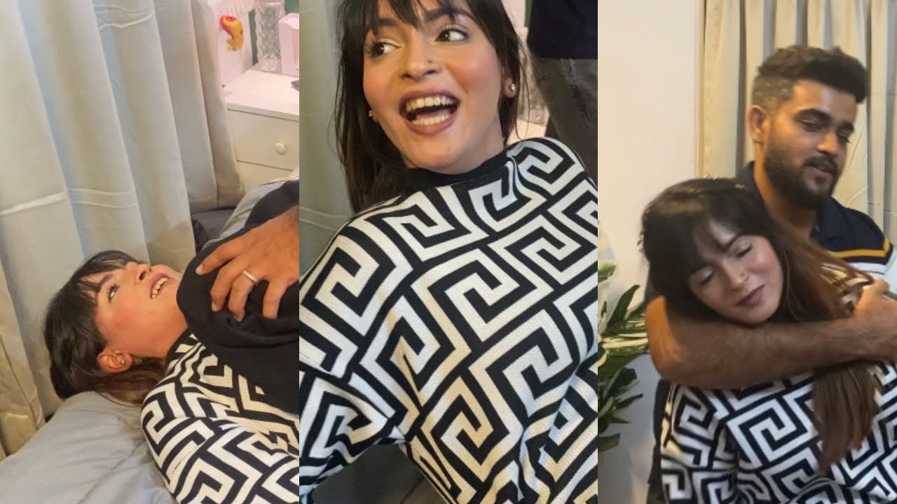 Instagram influencer Shifa Memon got chiropractic adjustment @ShifaMemon