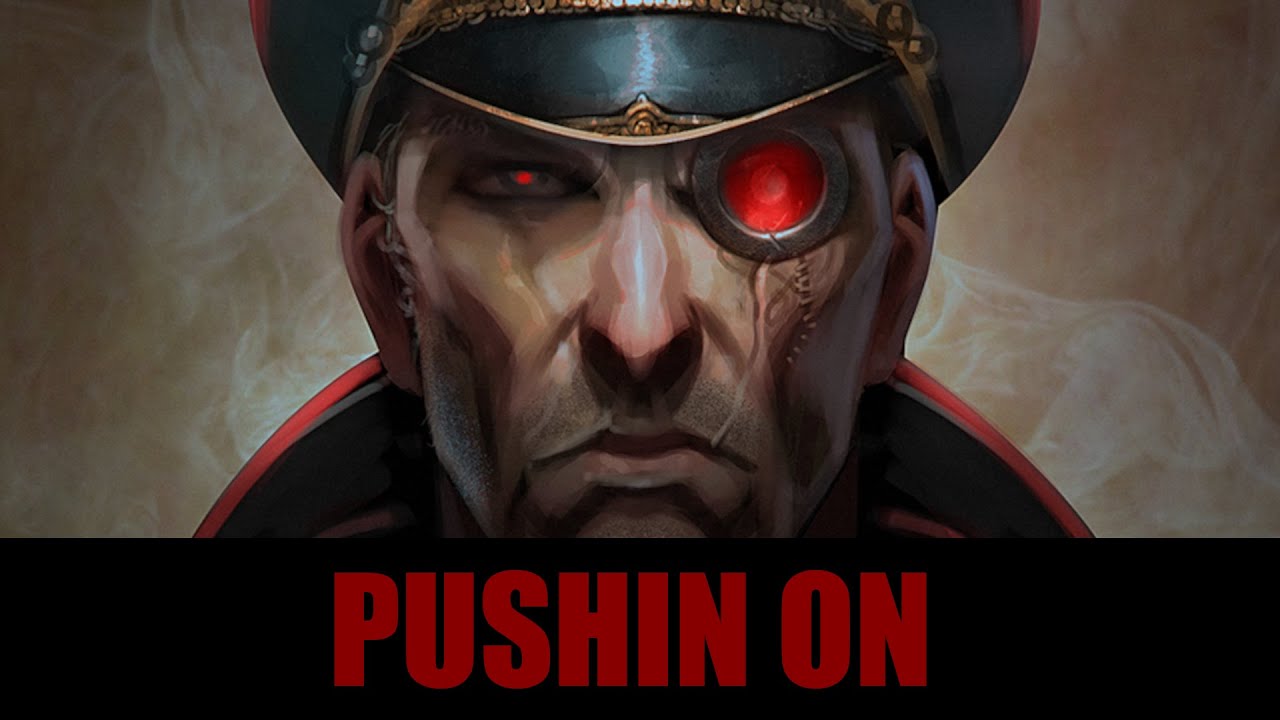 Warhammer 40k - Pushin On Tribute (Astra Militarum, Scions, Death Korps Of Krieg And Others)