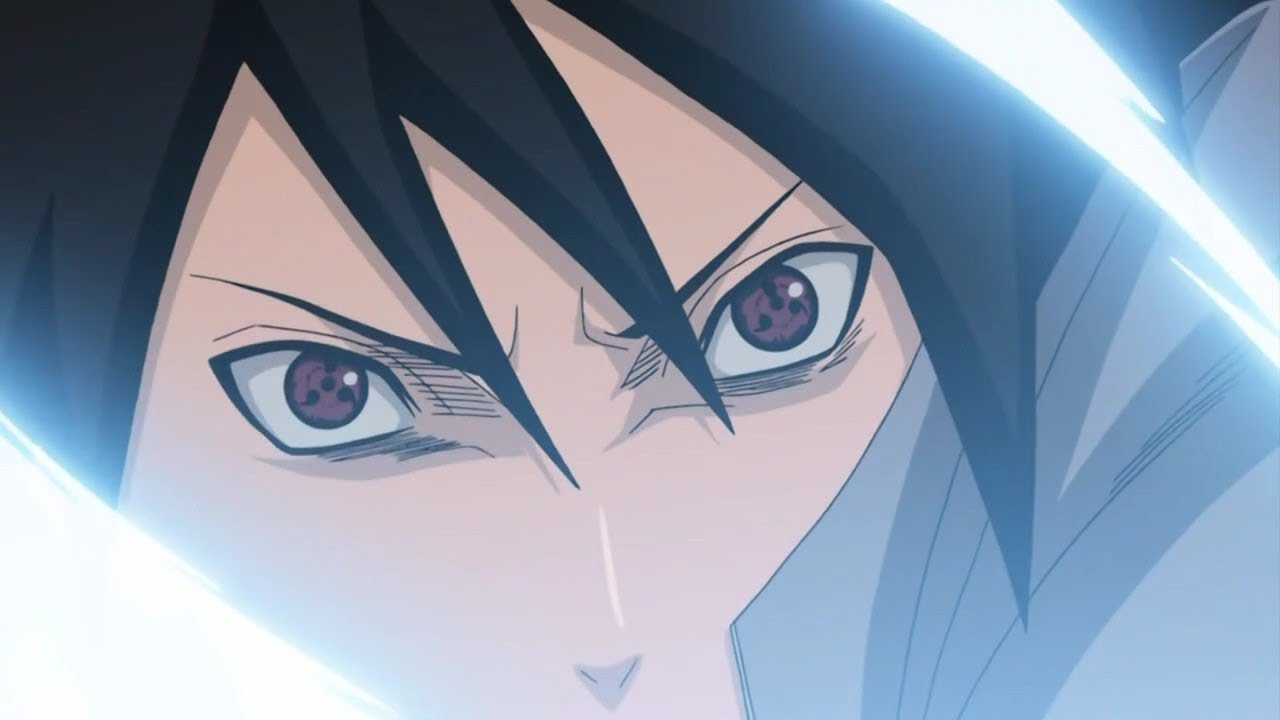 Naruto Shippuuden OST 2 - Midaregami + Kokuten - Sasuke's fighting themes