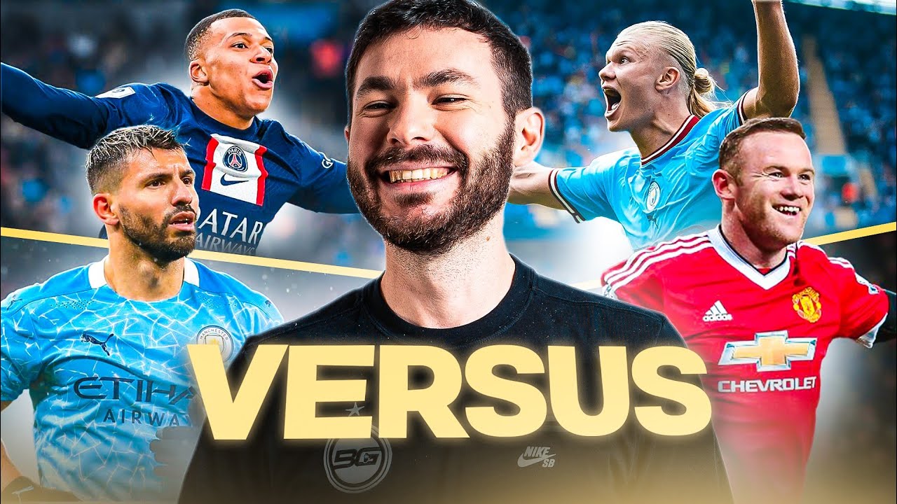 ⚽ BALLE AU CENTRE #4 - DES DUELS AU SOMMET...