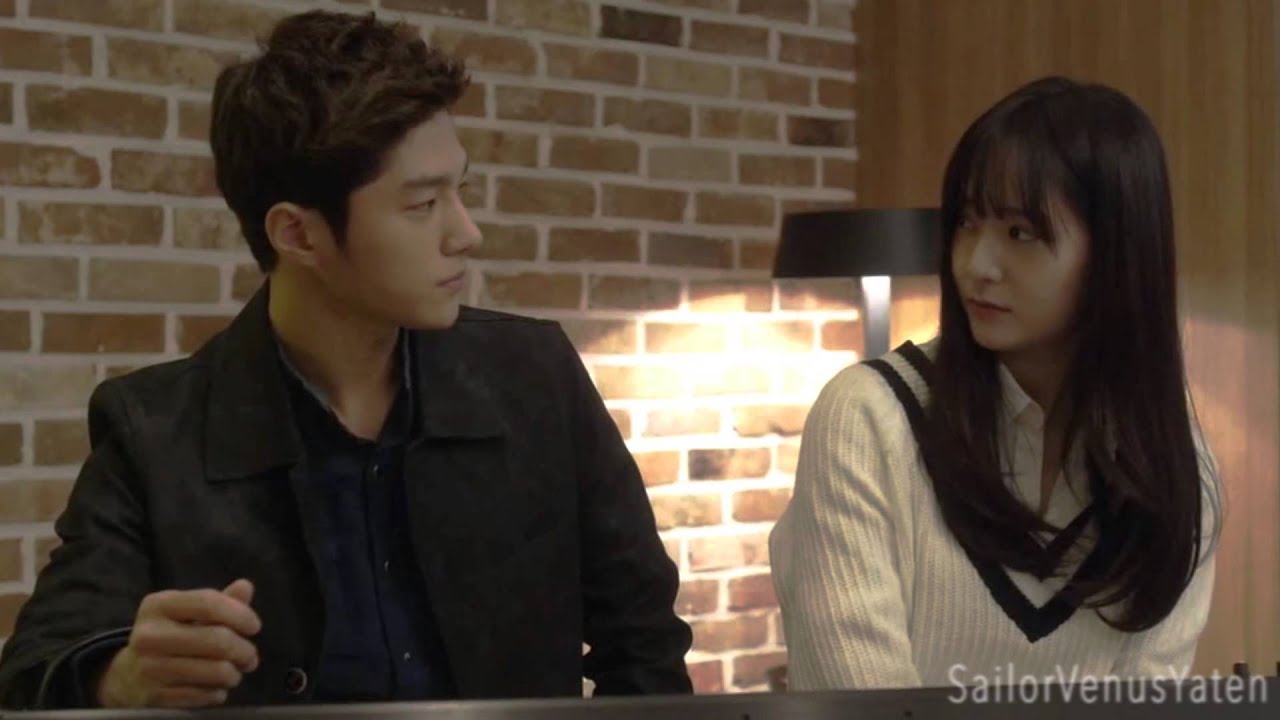 shiwoo x sena {heart attack}