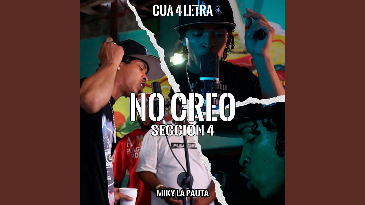 NO CREO SECCION 4