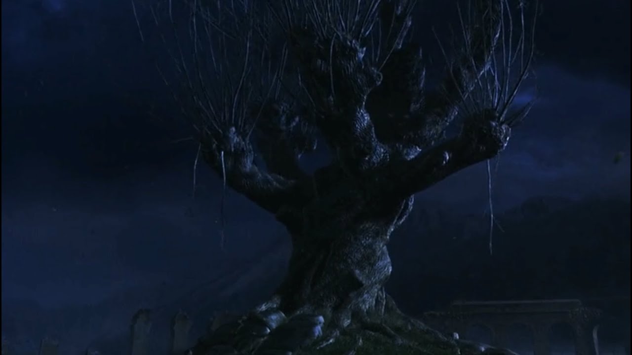 The Whomping Willow - Harry Potter and the Chamber of Secrets Unused Score