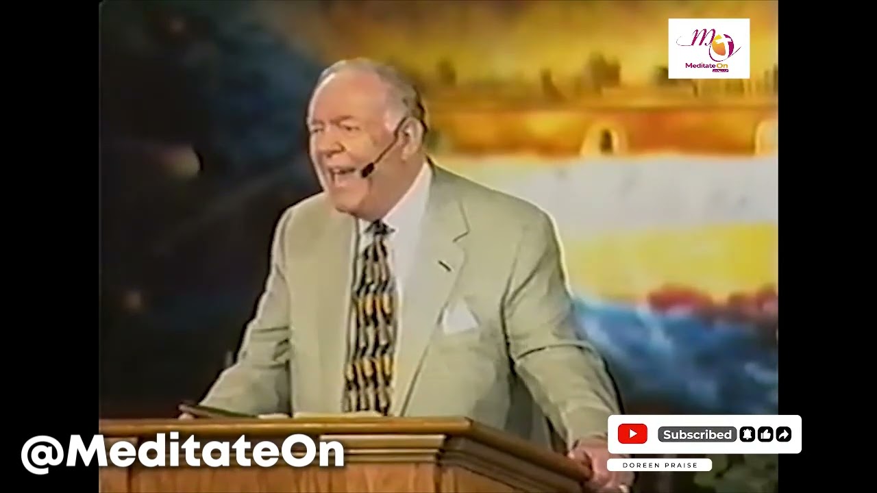 Faith based prayer pt 3 by Rev Kenneth E Hagin