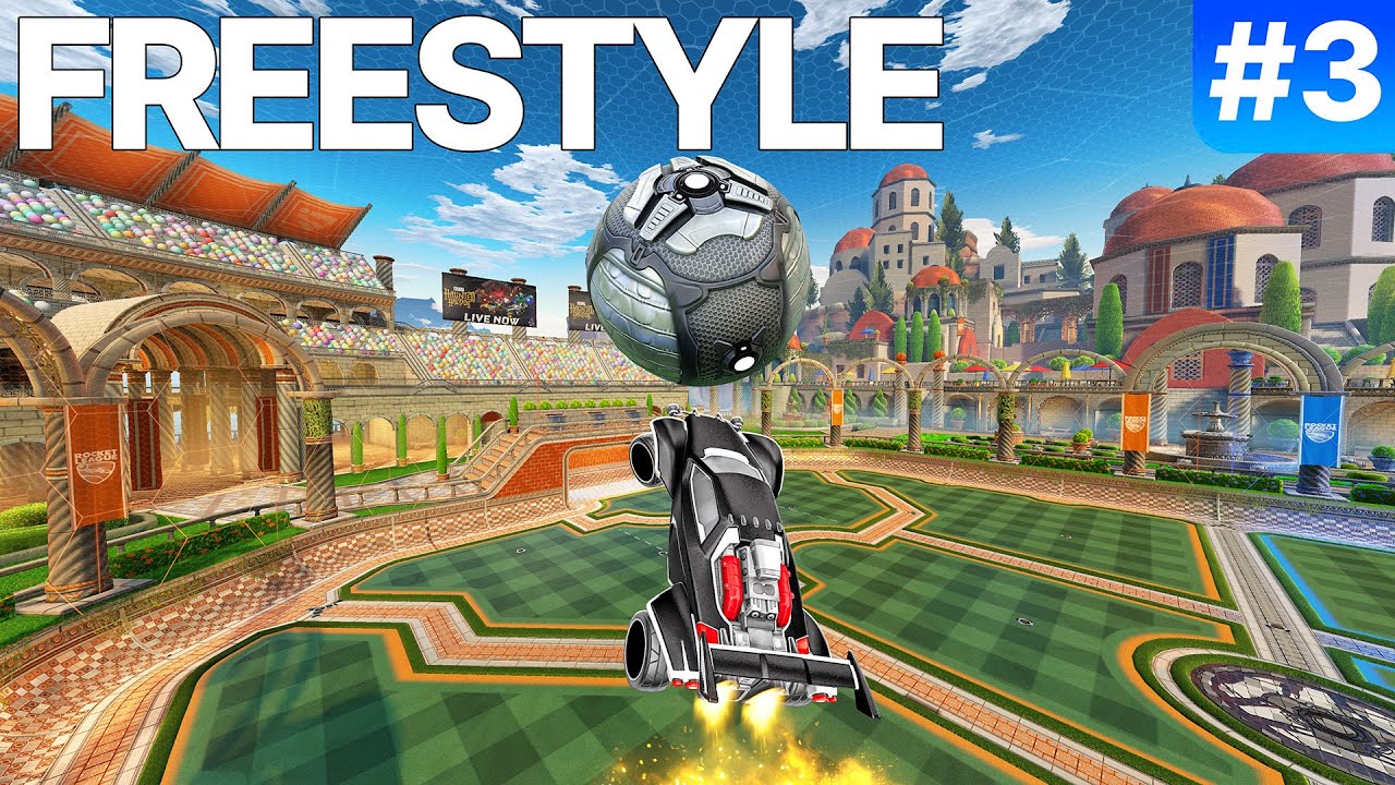 Freestyle to SSL #3 (Season 18)