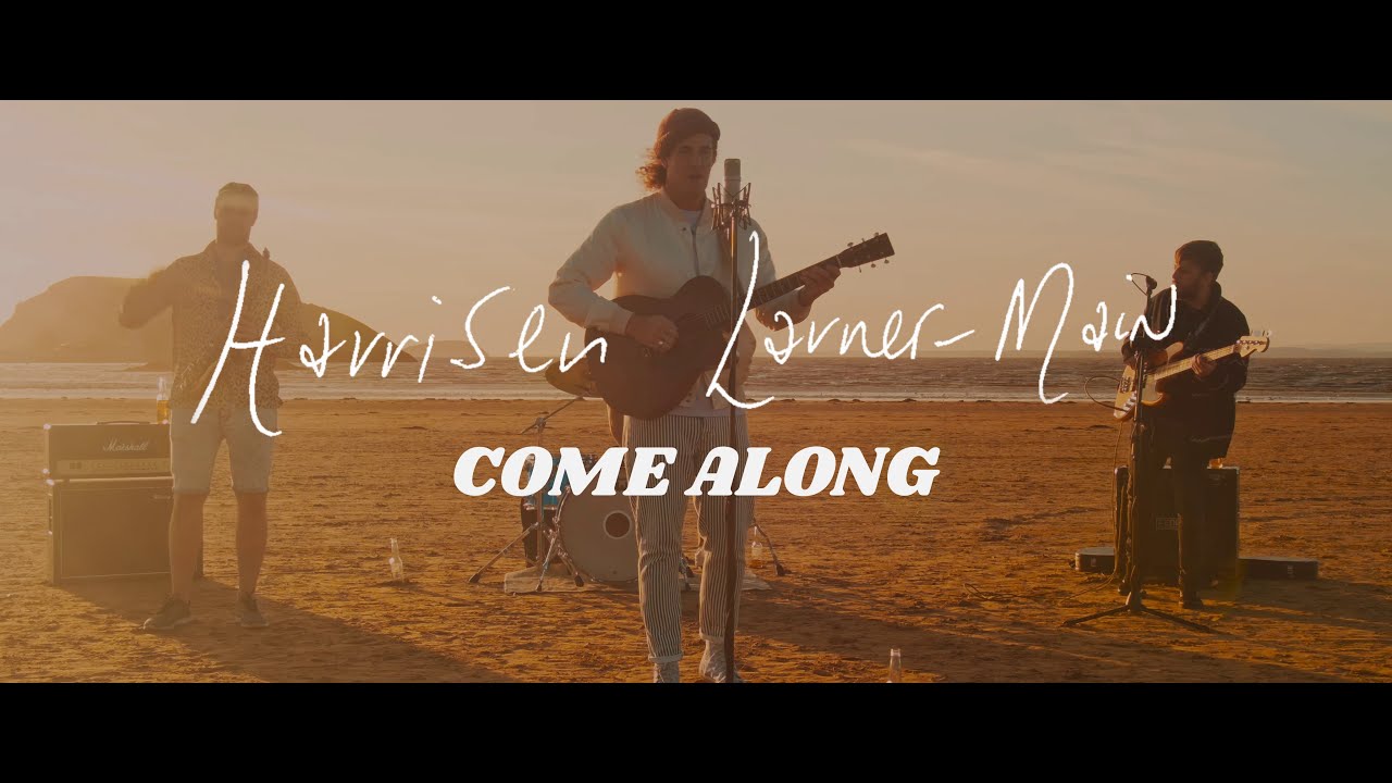 Come Along | Harrisen Larner-Main (Music Video)