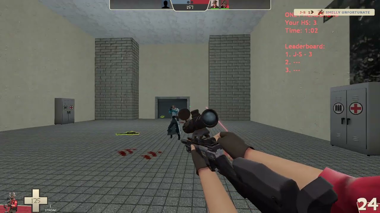 Only Headshots