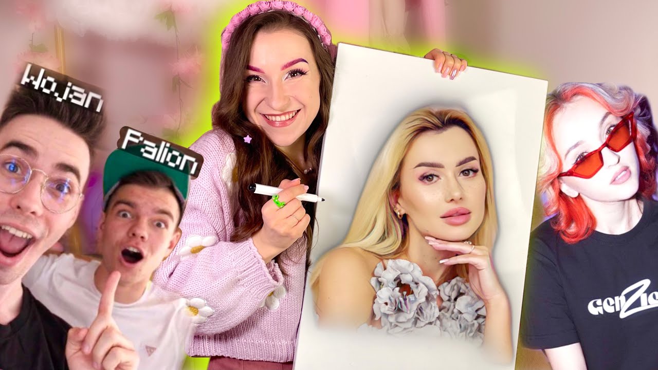ZGADNIJ JAKI TO YOUTUBER?
