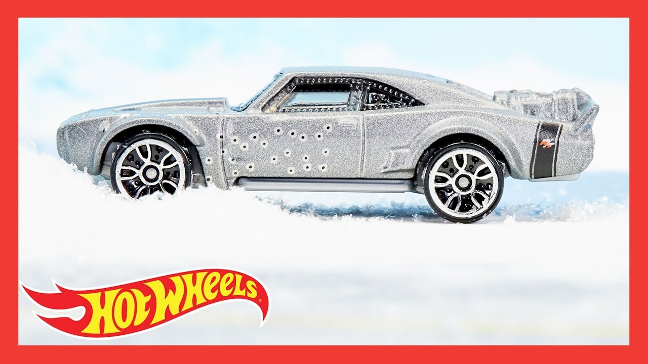 HOT WHEELS STUDIO TOUR | @HotWheels