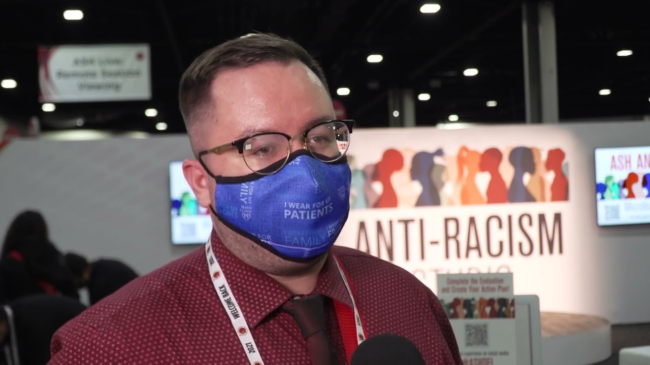 ASH Anti Racism Studio: ASH News TV 2021