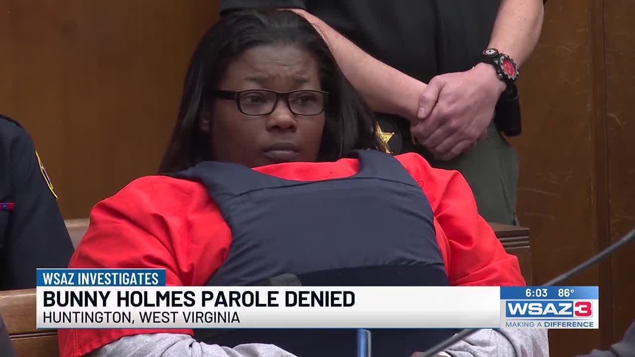 Team Coverage | Parole denied for Bunny Holmes