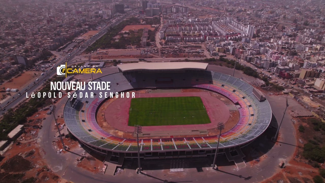 Nouveau Stade Léopold Sédar Senghor