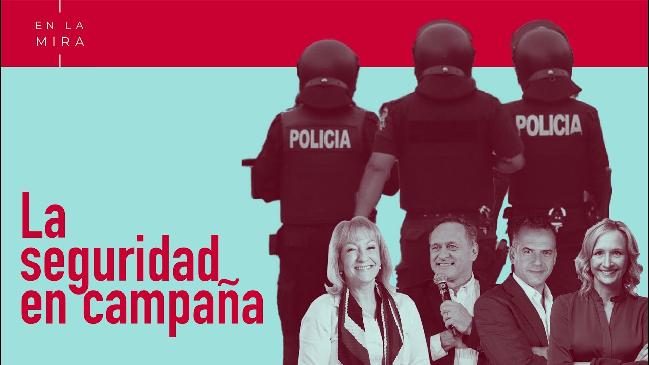 Seguridad, comenzó el debate | En La Mira