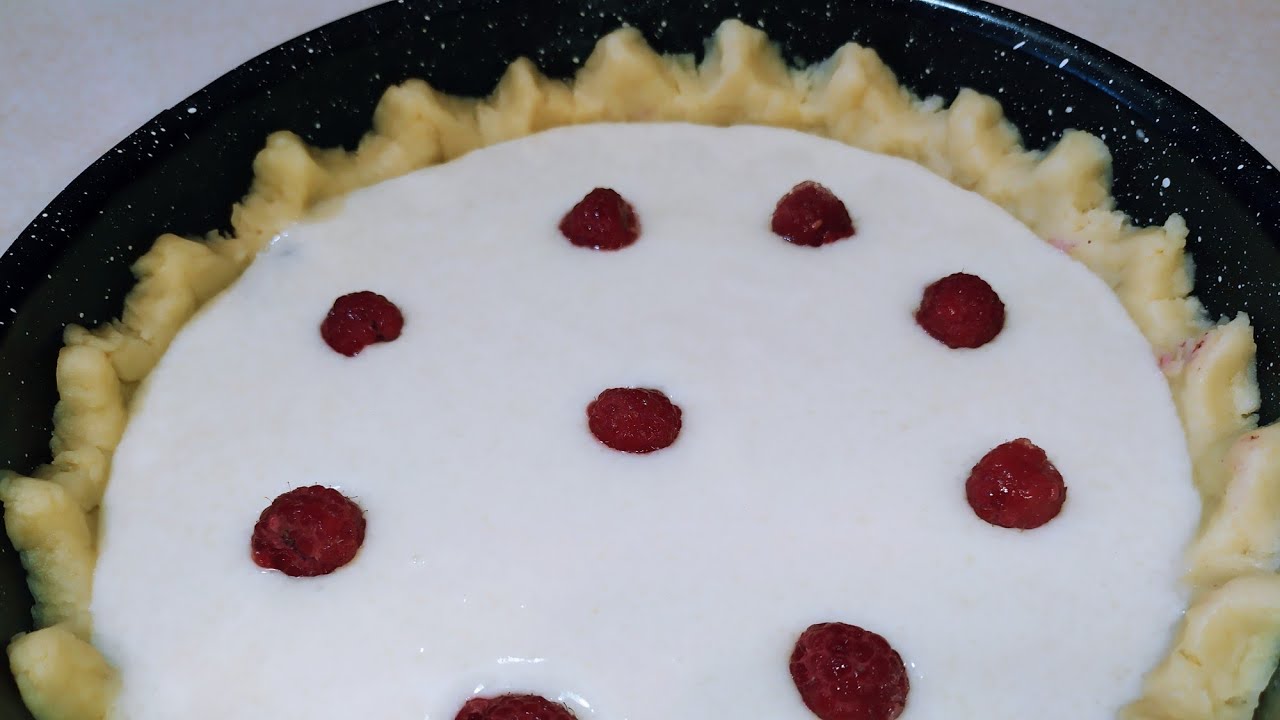 ТОТ САМЫЙ ЦВЕТАЕВСКИЙ ПИРОГ. Заливной ПИРОГ.