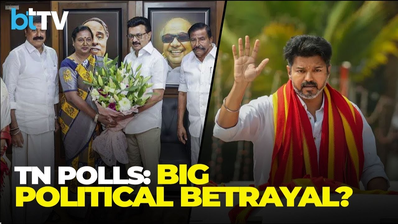 Tamil Nadu Polls Heat Up As DMDK Joins DMK Bloc, BJP And Allies React Sharply