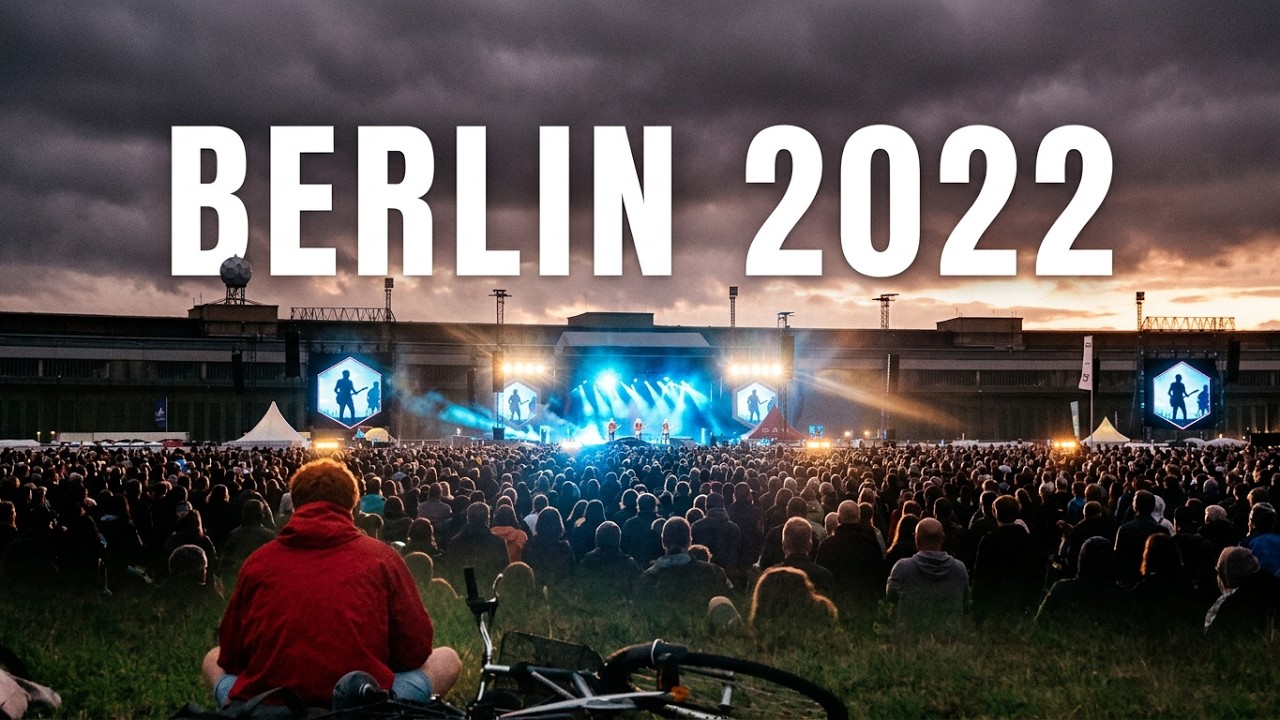 Die Ärzte am Tempelhofer Feld 28.08.2022