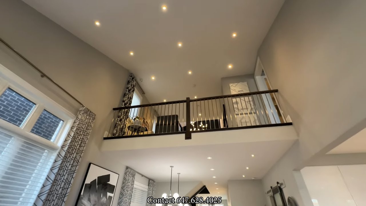 Mattamy Oakville 38' Detached 