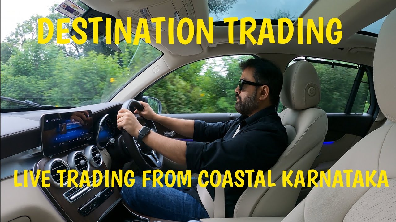 Destination Trading - Live trading from coastal Karnataka