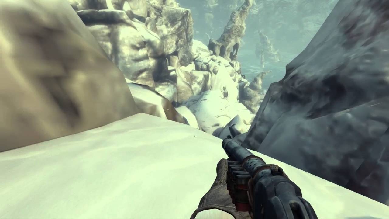 Deadfall Adventures | Slide Glitch
