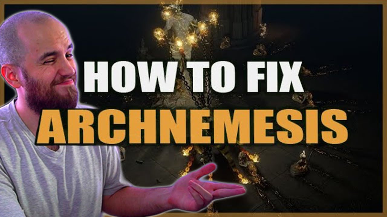 Can Archnemesis Be Fixed? | Big Ducks Reacts