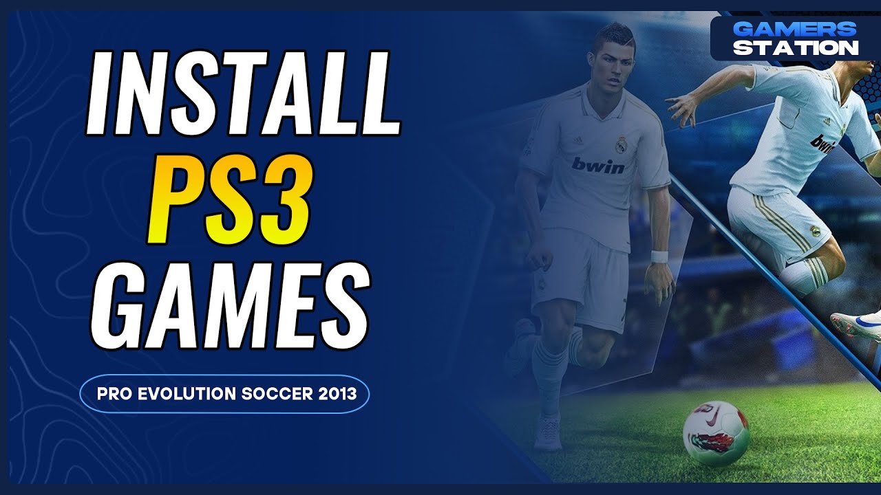 Pro Evolution Soccer 2013 PKG PS3