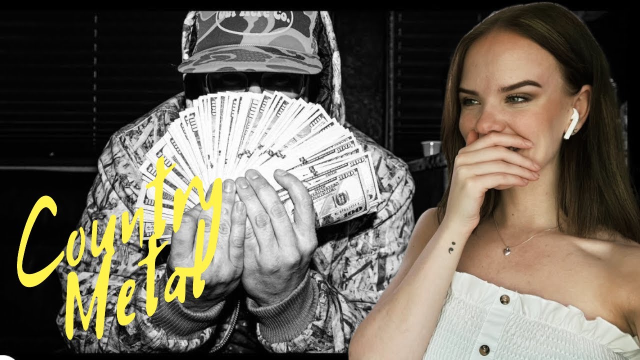 Swedish girl react to HARDY - Sold out