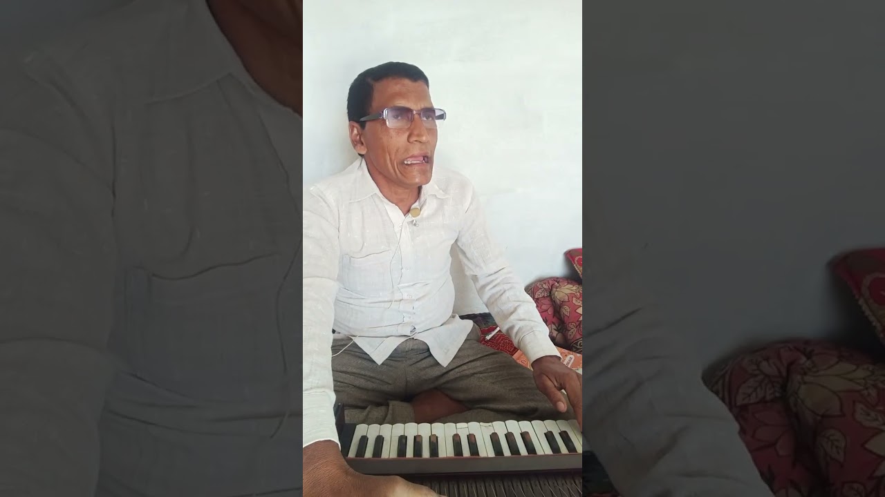 #भजन*बड़ा निक लागे राघव जी के गंऊआ#