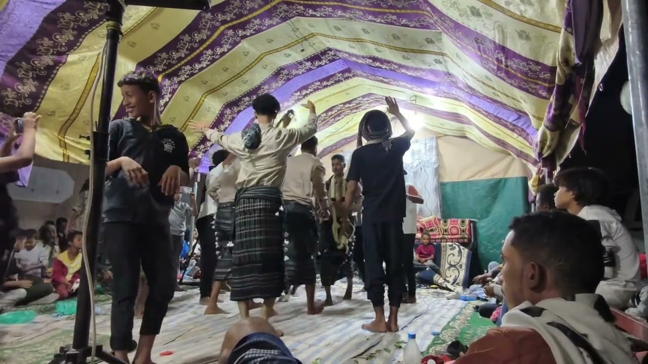 شرح ـ عماد السلامي ـ عرس علاء وأبشر العساسي