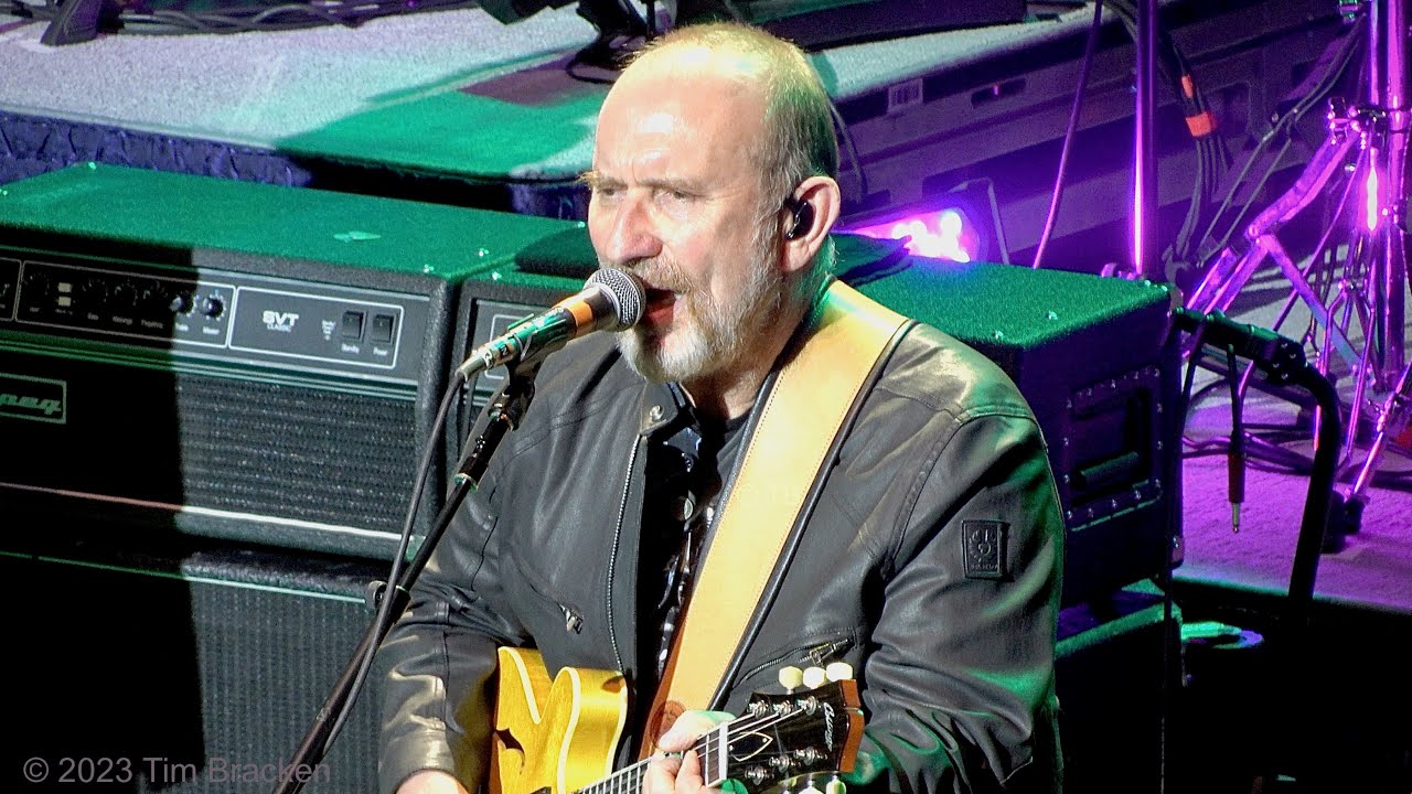 Down Under — Men At Work's Colin Hay — Live In San Francisco — June 11, 2023 (4K)