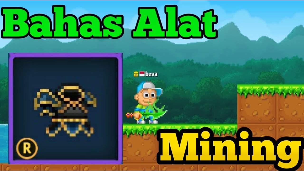 Bahas Set Mining | Pixel World Indonesia