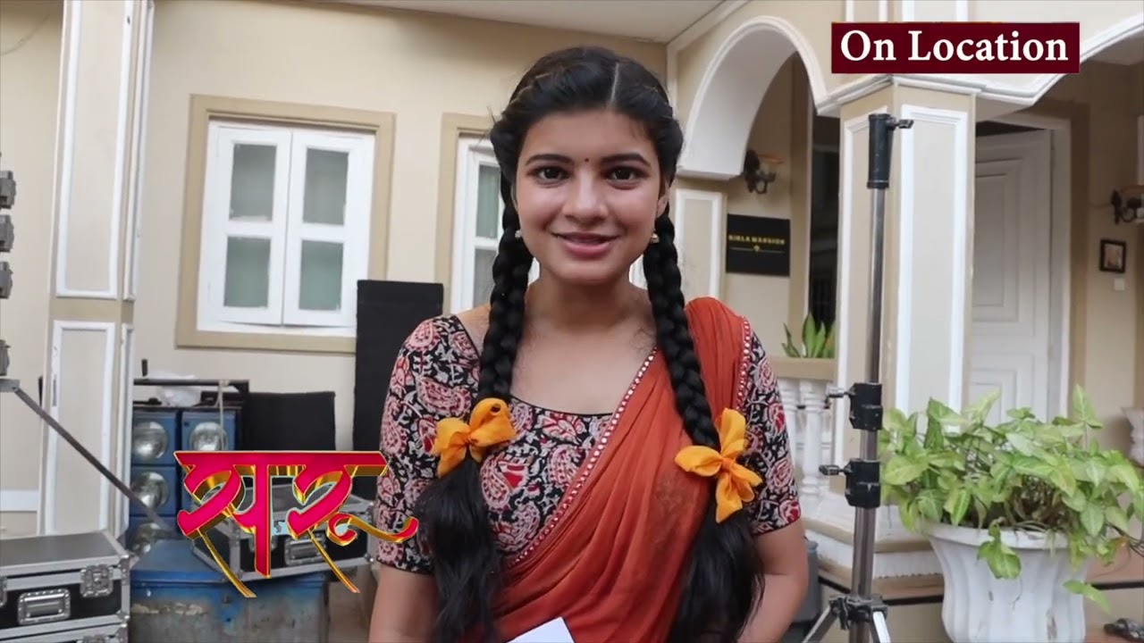 Saru Exclusive Interview || Saru || On Location || Upcoming Twist