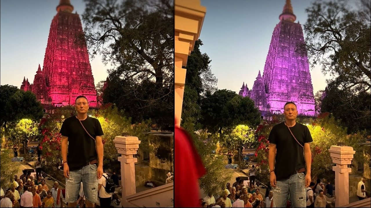 Pilgrimage to Bodhgaya 2025