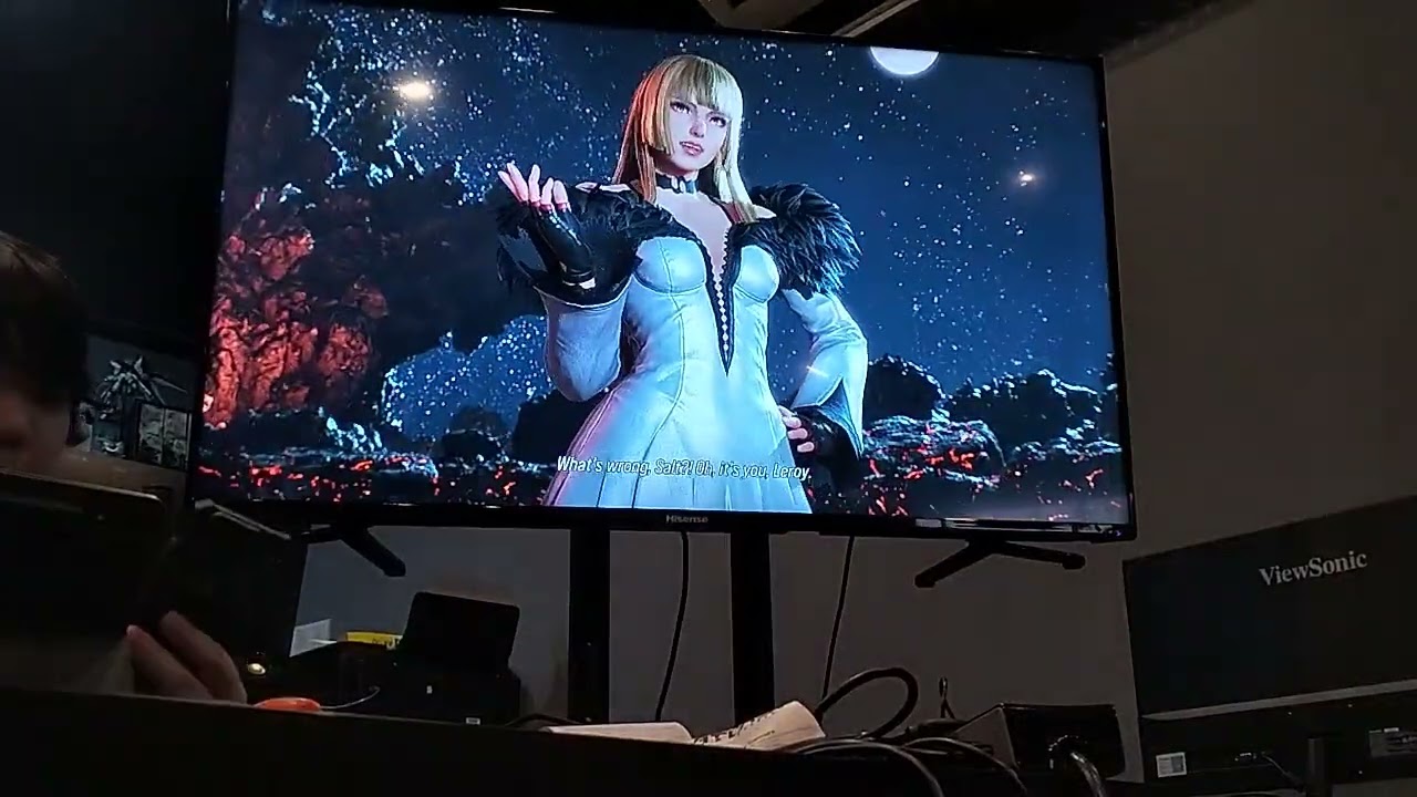 Tekken 8 - Back-Street Brawl - Winners Final: InC | Jobber (LILI) vs. REF | MZHR (LEROY)