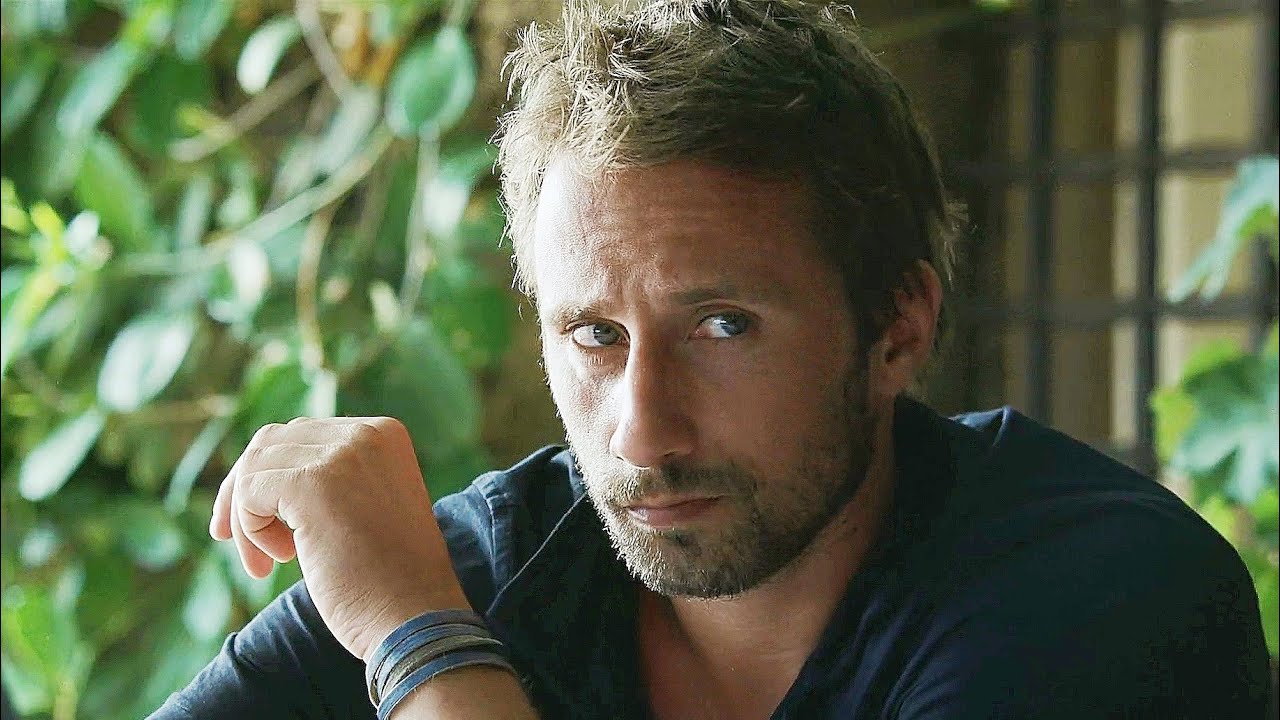 마티아스 쇼에나에츠 '비거 스플래쉬' [Matthias Schoenaerts]