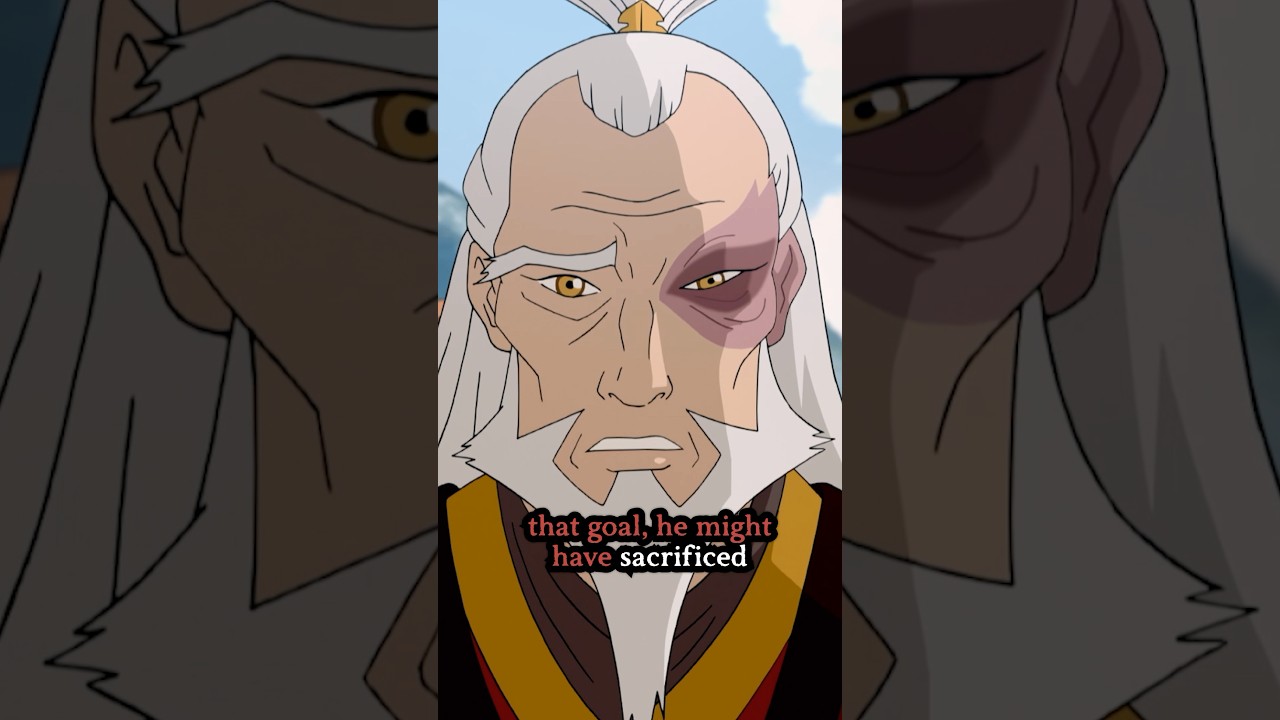 Korra seeks Zuko's advice 🔥 | Avatar 