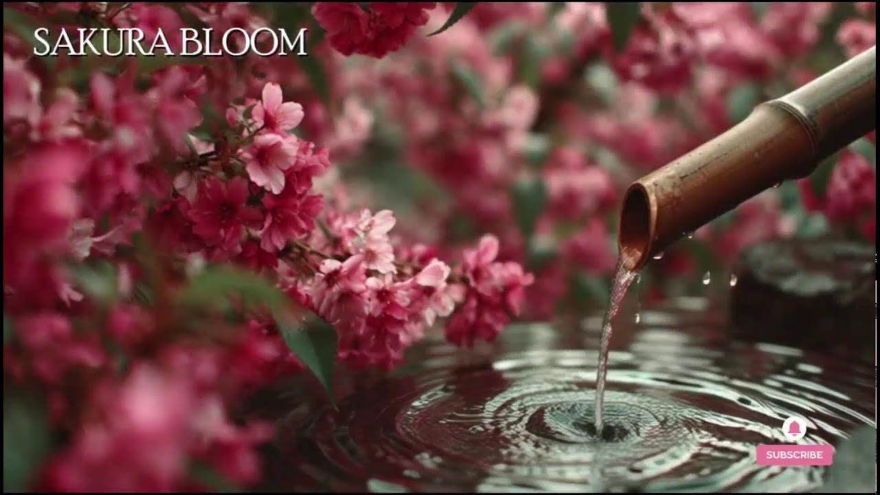 🔴 夜桜の夢 – 癒しのローファイビートと日本の雰囲気