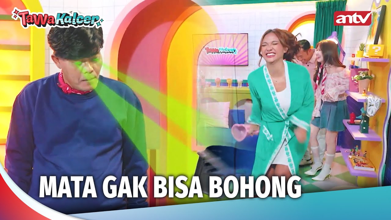 ADEGAN🔞 Sule Sama Marion Jola Bikin Ngakak Parah!! | Tawa Kalcer Eps 8 (4/5)