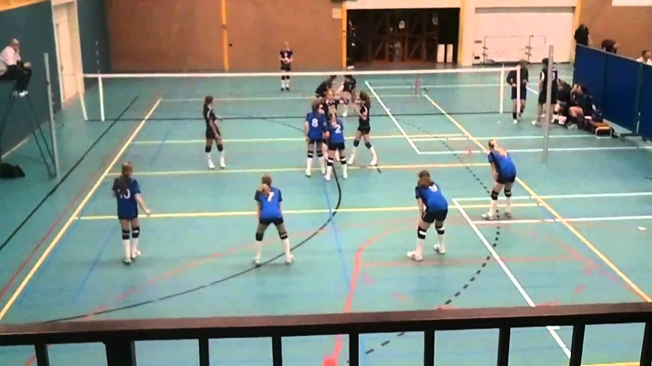 VC Sleen Meisjes B1 2011