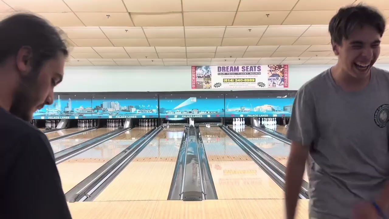 Bowling bros vid