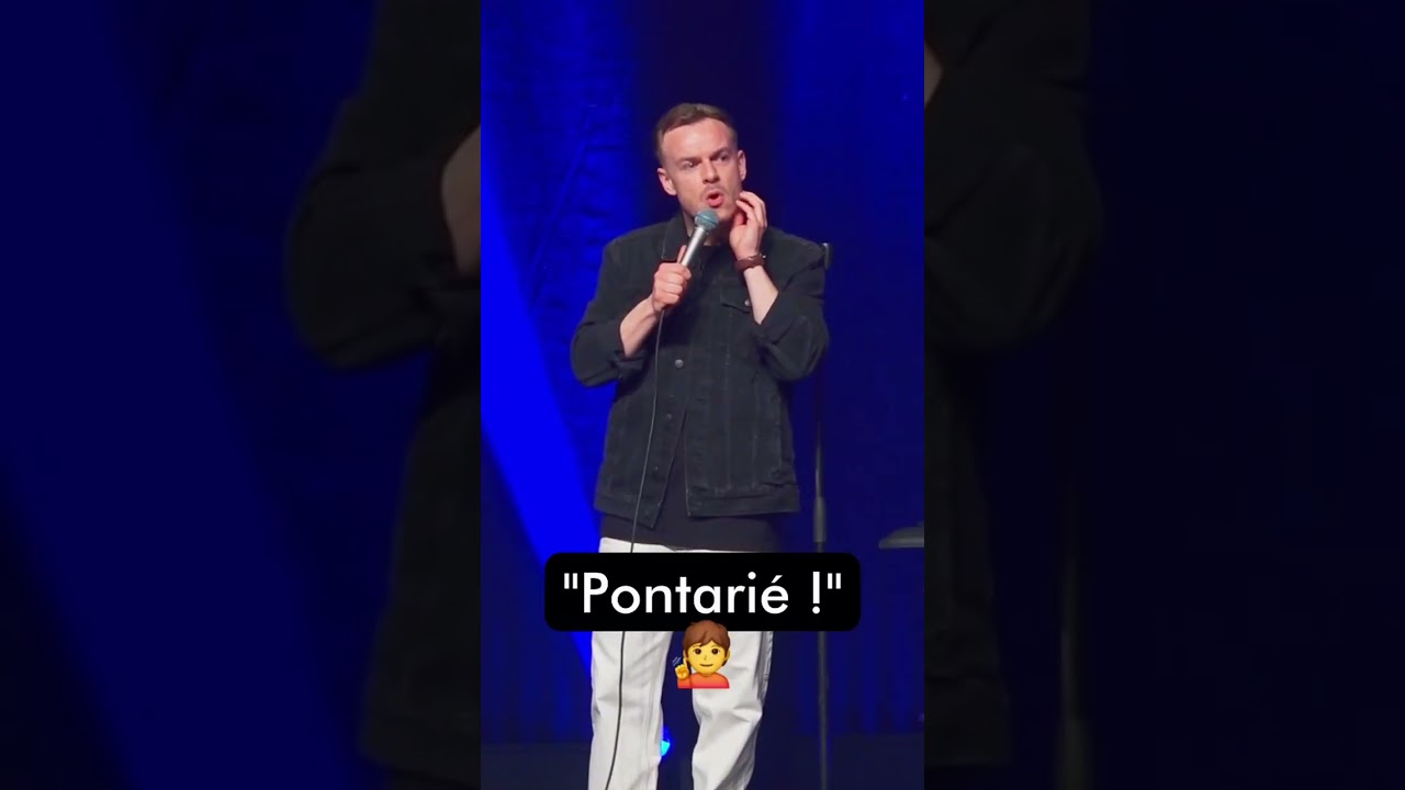 Les petites situations gênantes du quotidien avec Thomas Angelvy 😅😂: 