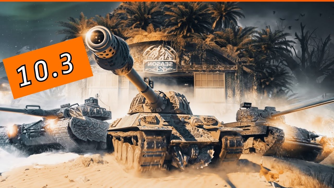 Season UPDATE 10.3 Fast