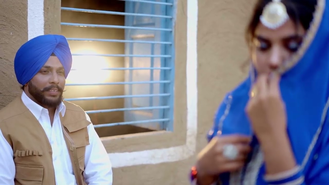 Kaka Studio  Manpreet  Sunaina Final Song