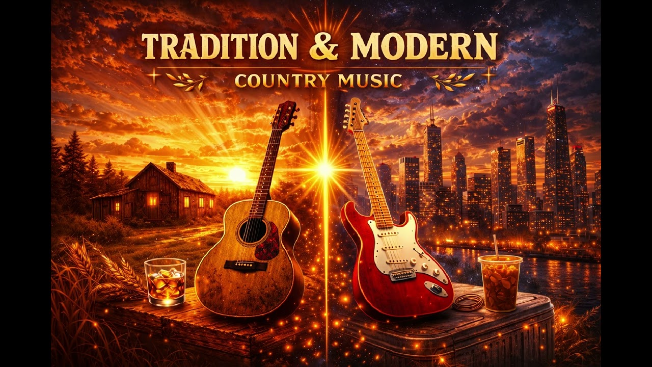 tradition and modern country music #countrymusic #countryplaylist