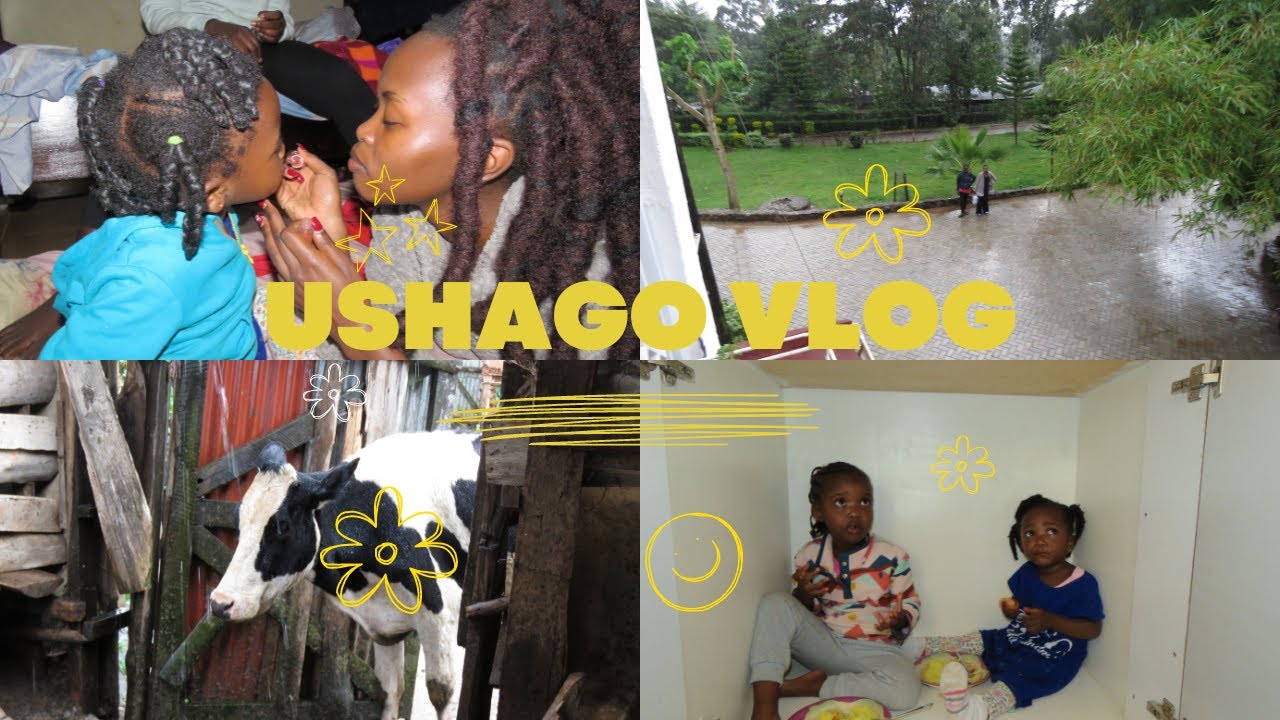 Ushago vlog