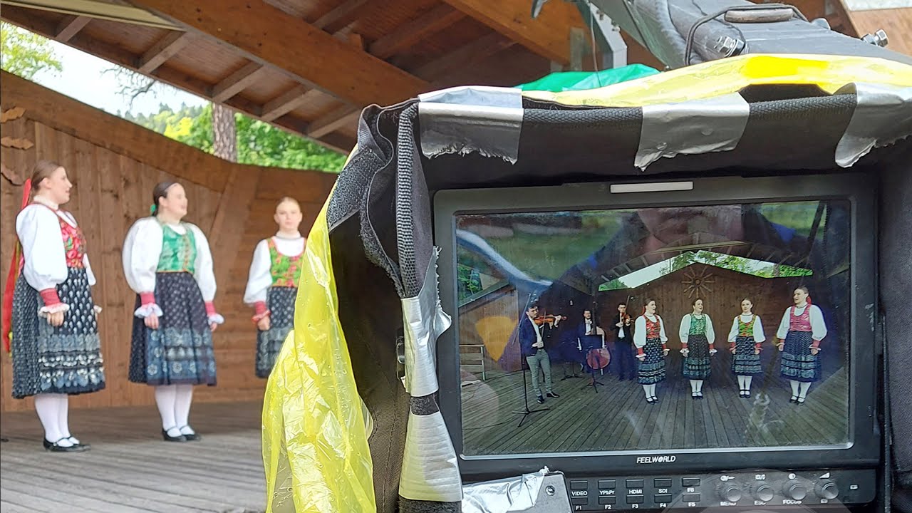STRETNUTIE POD TROMA KORUNAMI - ZAMAGURSKÉ FOLKLÓRNE SLÁVNOSTI / 44. ročník