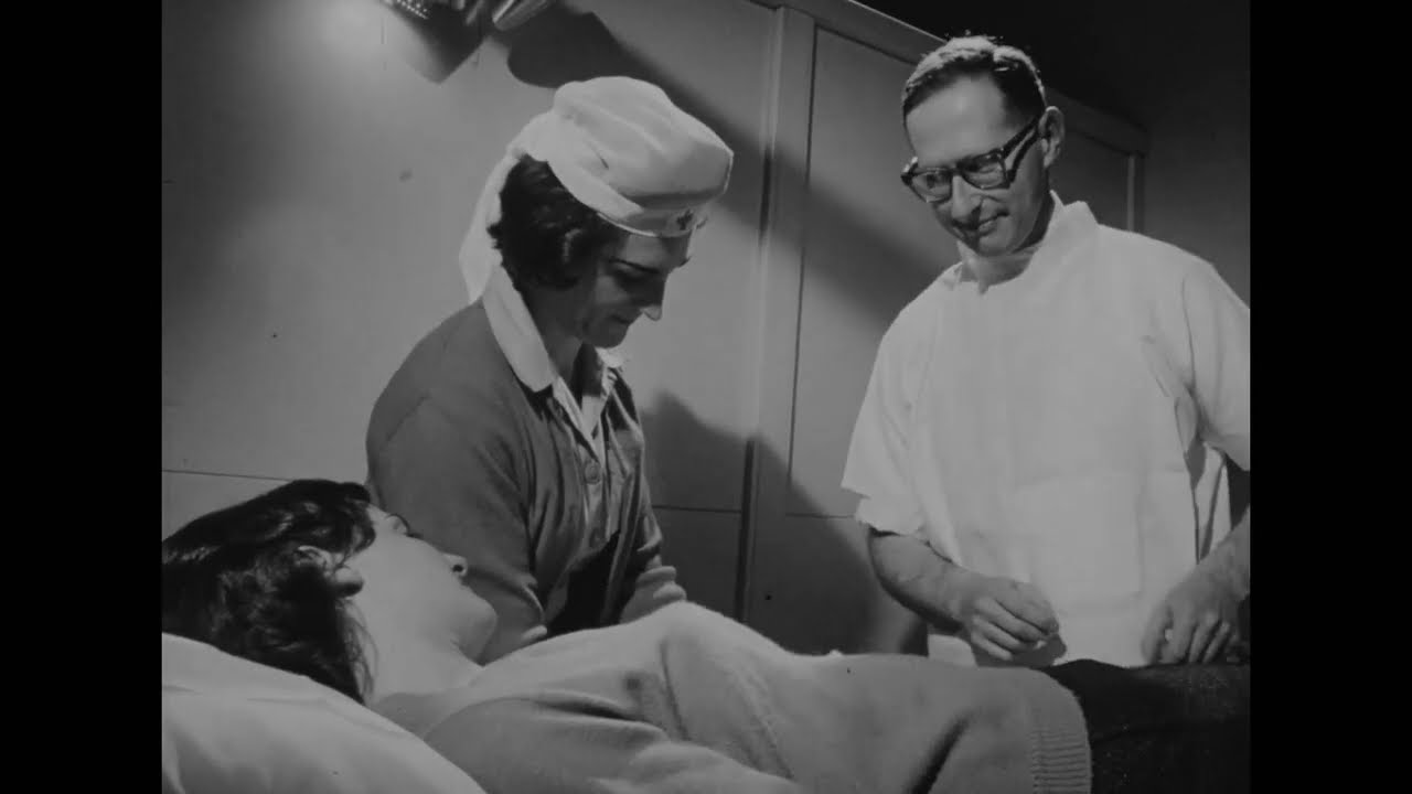 Australian Red Cross TV Spots, 1964