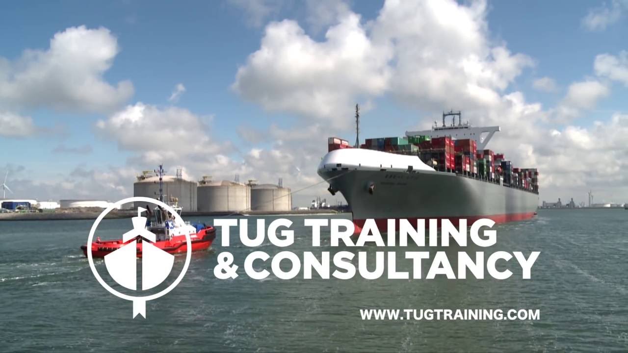 Tug training and consultancy | corporate movie