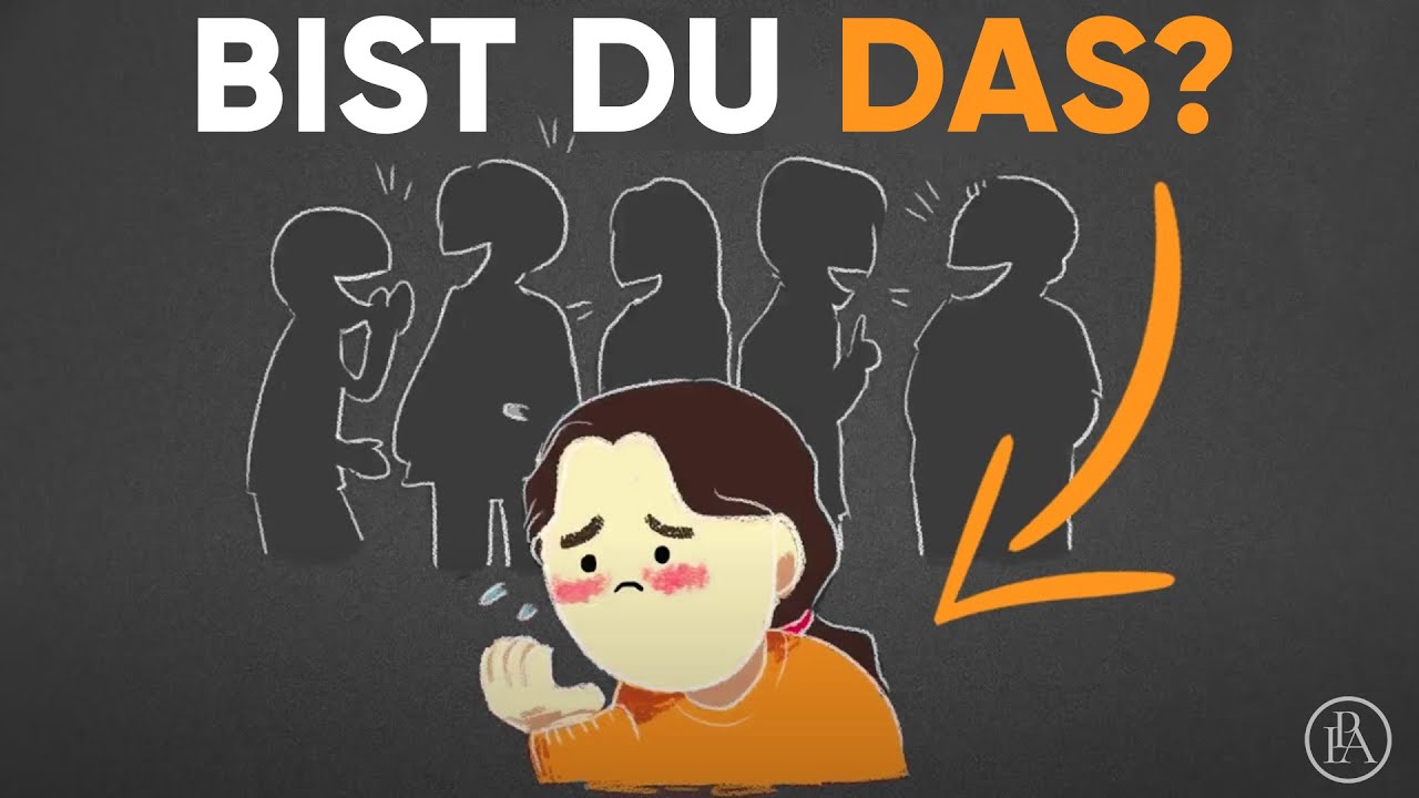 Wie man aufhört, sich darum zu kümmern, was andere Leute denken!
